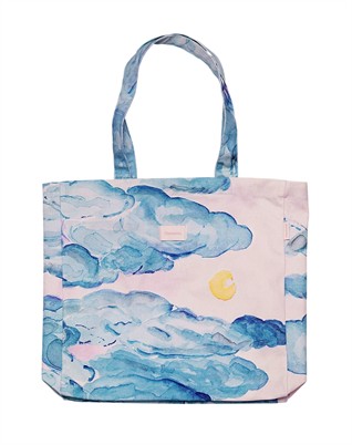 Totebag - Moonshine Rose